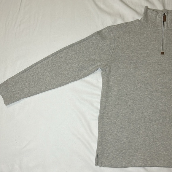 Polo by Ralph Lauren men’s zip up Sweater. Size Medium. - Picture 4 of 8